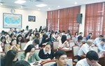 Phổ biến, quán triệt nội dung của Luật Bảo vệ bí mật nhà nước